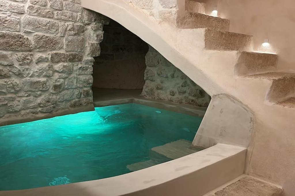 Suite Le Grotte Ostuni Extérieur photo