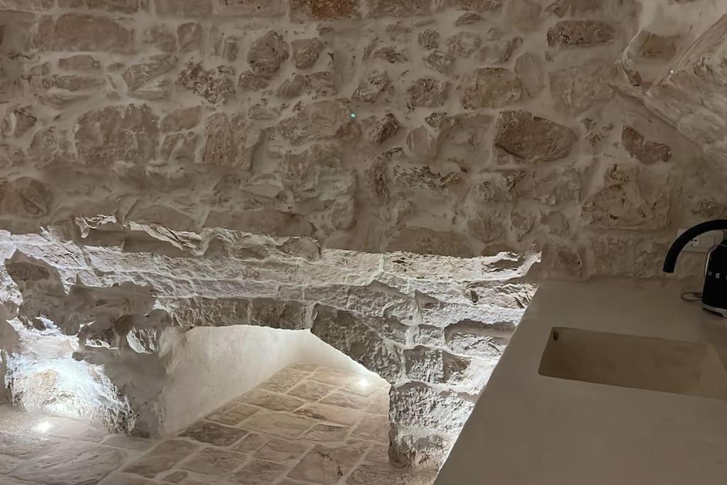 Suite Le Grotte Ostuni Extérieur photo