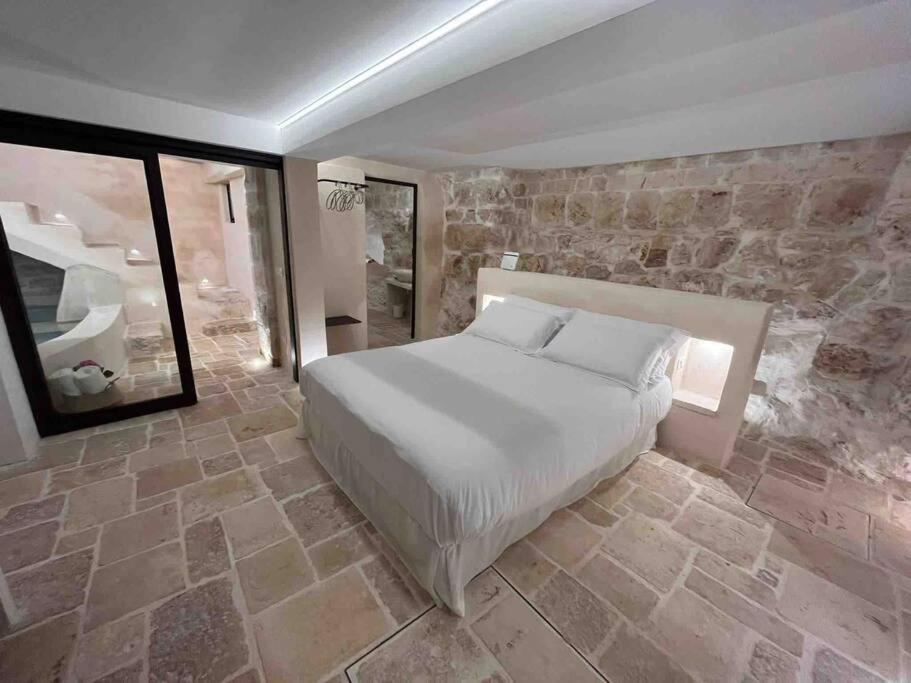 Suite Le Grotte Ostuni Extérieur photo