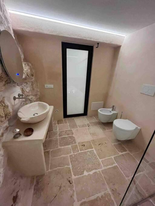 Suite Le Grotte Ostuni Extérieur photo