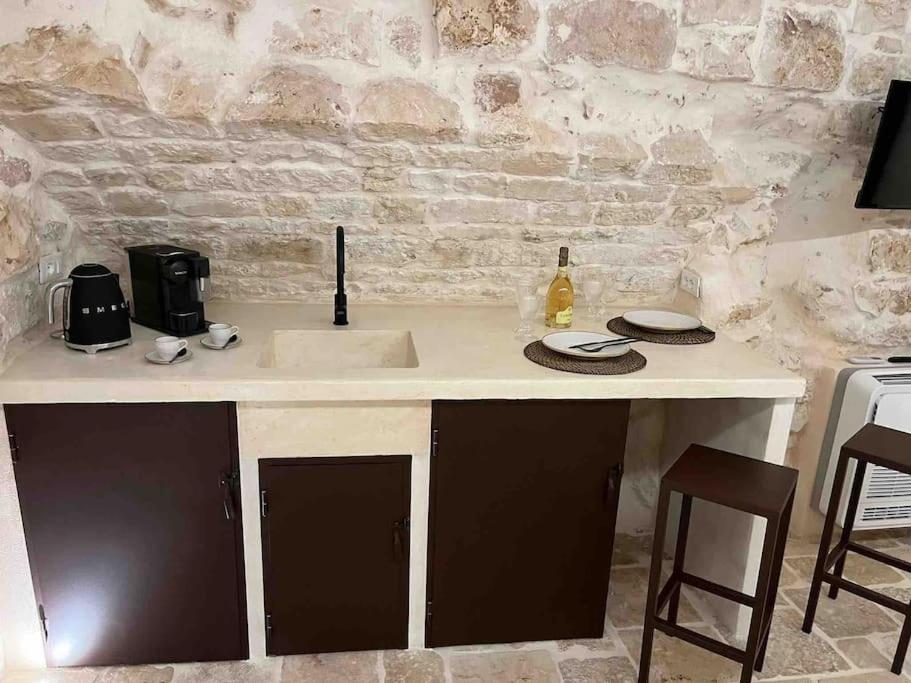 Suite Le Grotte Ostuni Extérieur photo