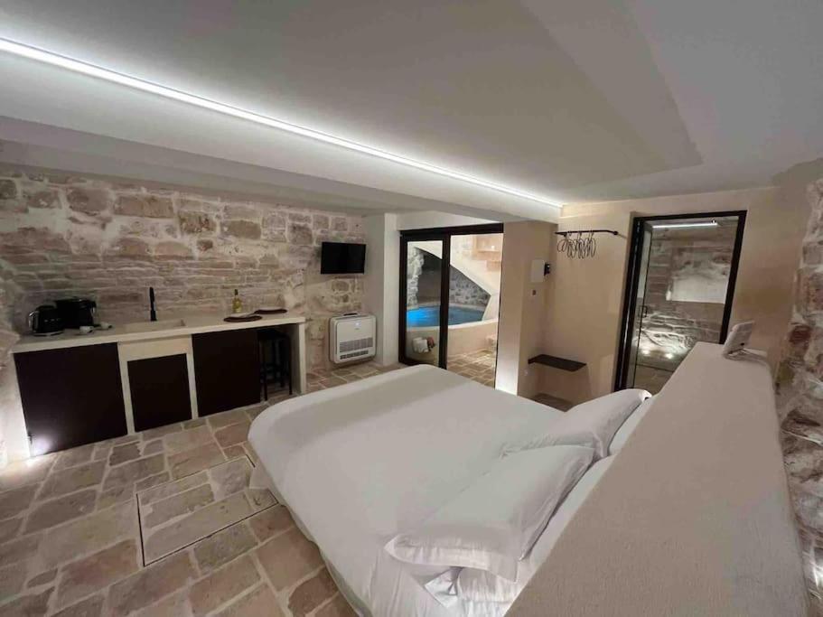 Suite Le Grotte Ostuni Extérieur photo