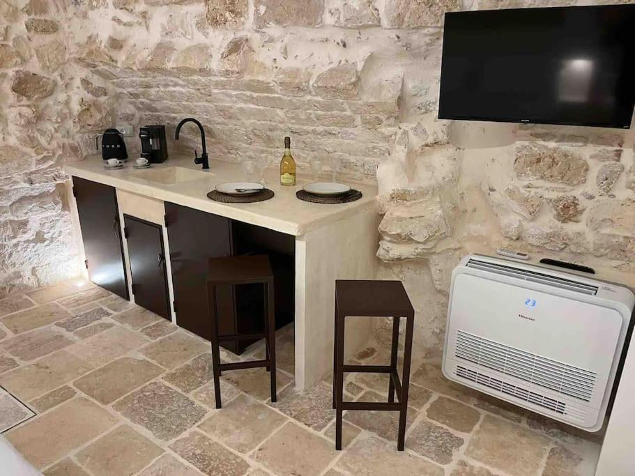 Suite Le Grotte Ostuni Extérieur photo