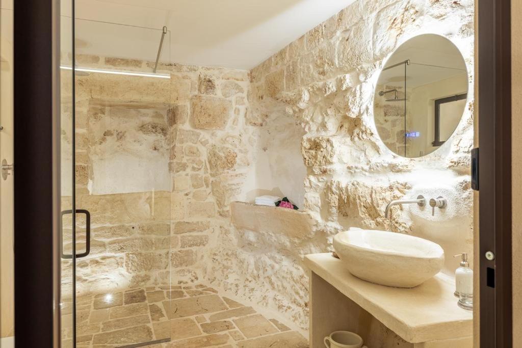 Suite Le Grotte Ostuni Extérieur photo