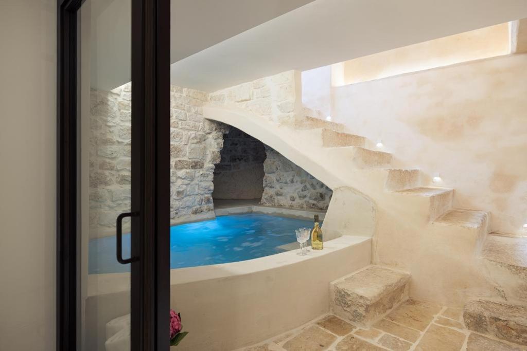 Suite Le Grotte Ostuni Extérieur photo