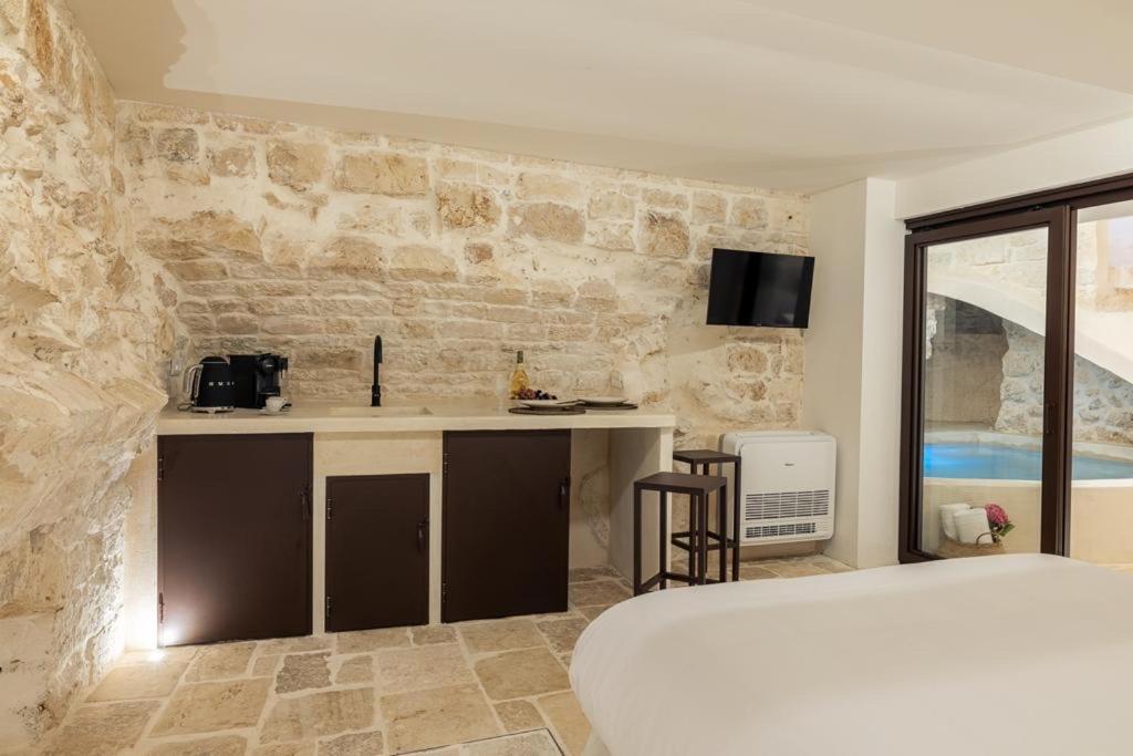 Suite Le Grotte Ostuni Extérieur photo
