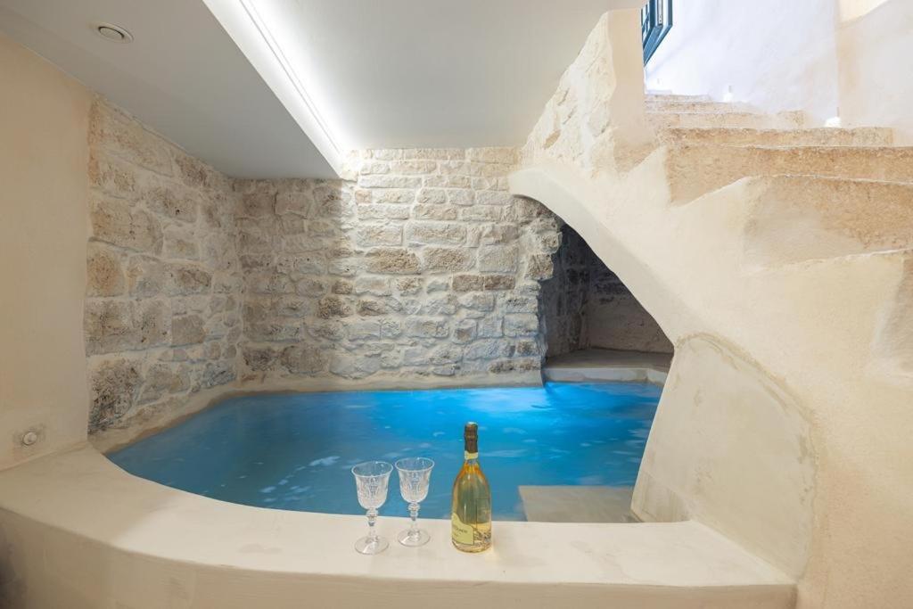 Suite Le Grotte Ostuni Extérieur photo