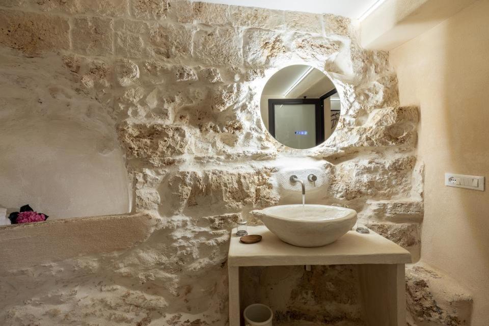 Suite Le Grotte Ostuni Extérieur photo