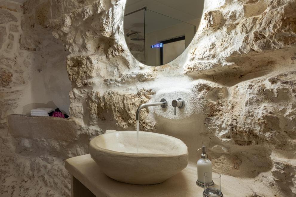 Suite Le Grotte Ostuni Extérieur photo