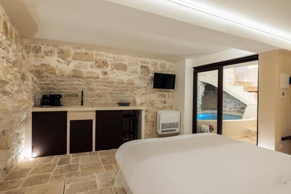 Suite Le Grotte Ostuni Extérieur photo