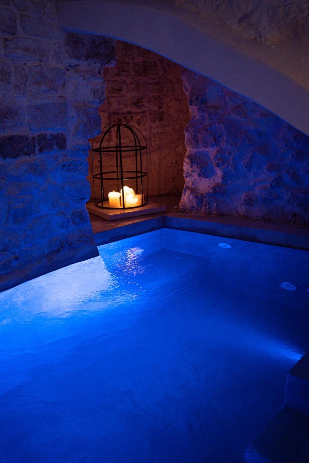 Suite Le Grotte Ostuni Extérieur photo